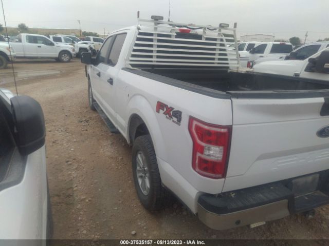 1FTFW1E56JKF07400 Ford F-150 Xl/xlt/lariat