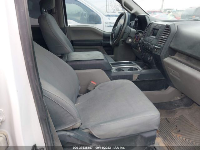 1FTFW1E56JKF07400 Ford F-150 Xl/xlt/lariat