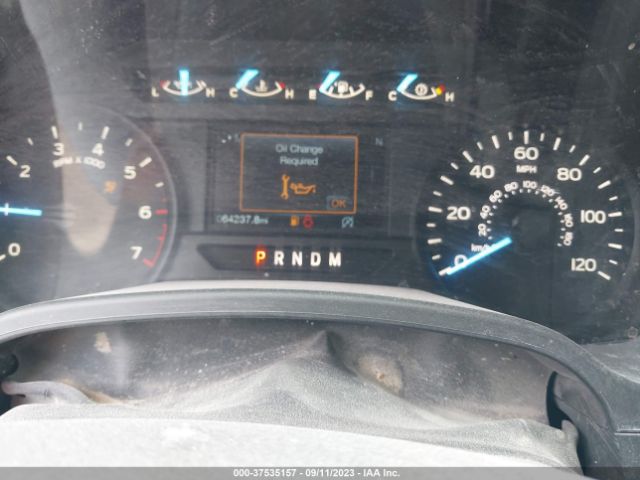 1FTFW1E56JKF07400 Ford F-150 Xl/xlt/lariat
