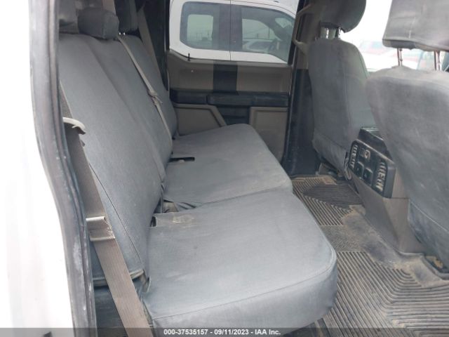 1FTFW1E56JKF07400 Ford F-150 Xl/xlt/lariat