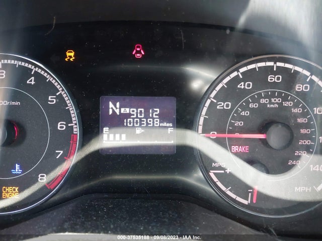 2018 SUBARU IMPREZA 2.0I VIN: 4S3GTAA67J3745858