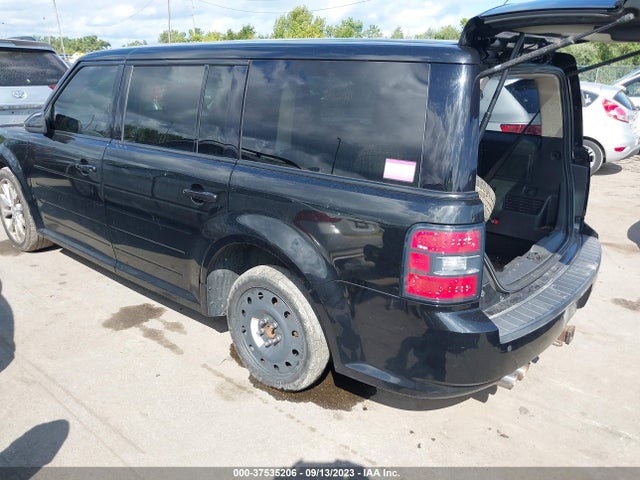 2012 FORD FLEX LIMITED/TITANIUM VIN: 2FMGK5DC5CBD12243