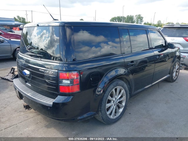 2012 FORD FLEX LIMITED/TITANIUM VIN: 2FMGK5DC5CBD12243