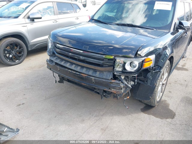 2012 FORD FLEX LIMITED/TITANIUM VIN: 2FMGK5DC5CBD12243