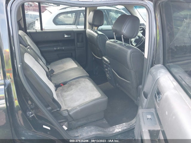 2012 FORD FLEX LIMITED/TITANIUM VIN: 2FMGK5DC5CBD12243