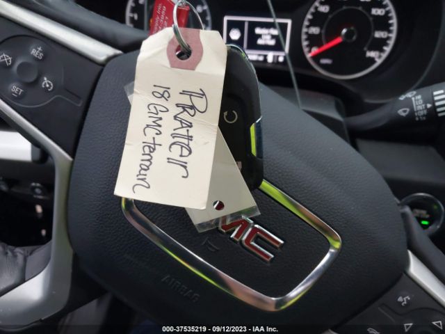 3GKALMEV8JL167366 GMC Terrain Sle