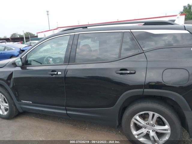 3GKALMEV8JL167366 GMC Terrain Sle