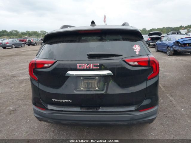 3GKALMEV8JL167366 GMC Terrain Sle