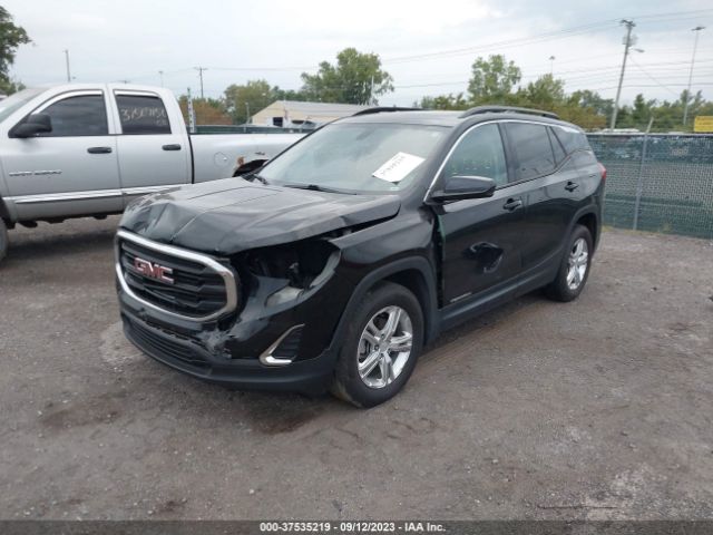 3GKALMEV8JL167366 GMC Terrain Sle