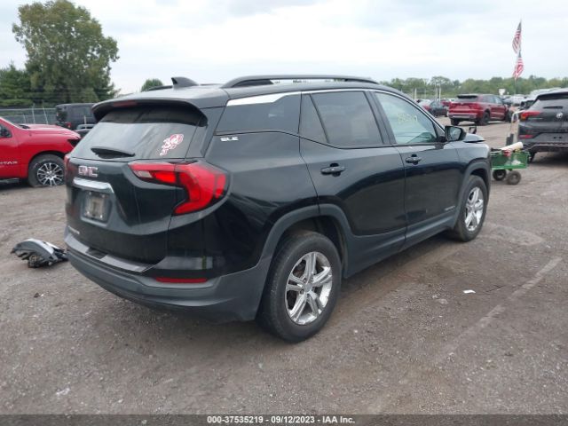 3GKALMEV8JL167366 GMC Terrain Sle