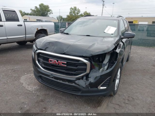 3GKALMEV8JL167366 GMC Terrain Sle