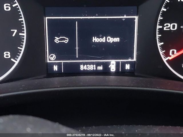 3GKALMEV8JL167366 GMC Terrain Sle