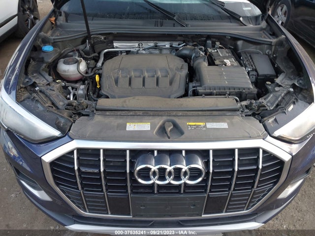 WA1AUCF30M1129748 Audi Q3 PREMIUM