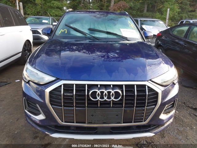 WA1AUCF30M1129748 Audi Q3 PREMIUM