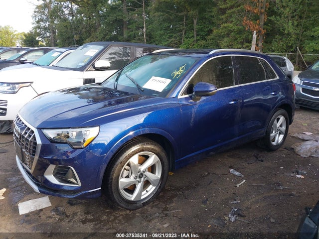 WA1AUCF30M1129748 Audi Q3 PREMIUM