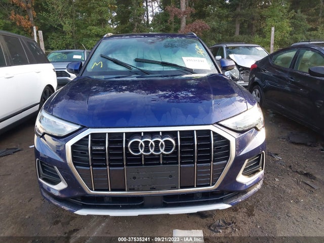 WA1AUCF30M1129748 Audi Q3 PREMIUM