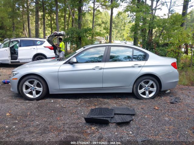 WBA3C3C56FK202302 BMW 3 Series 320i Xdrive