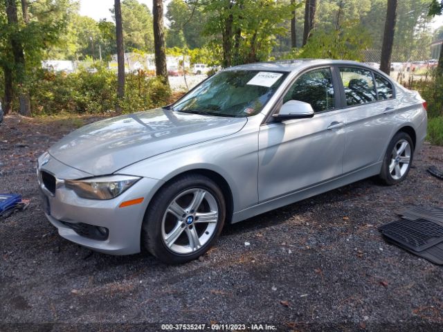 WBA3C3C56FK202302 BMW 3 Series 320i Xdrive