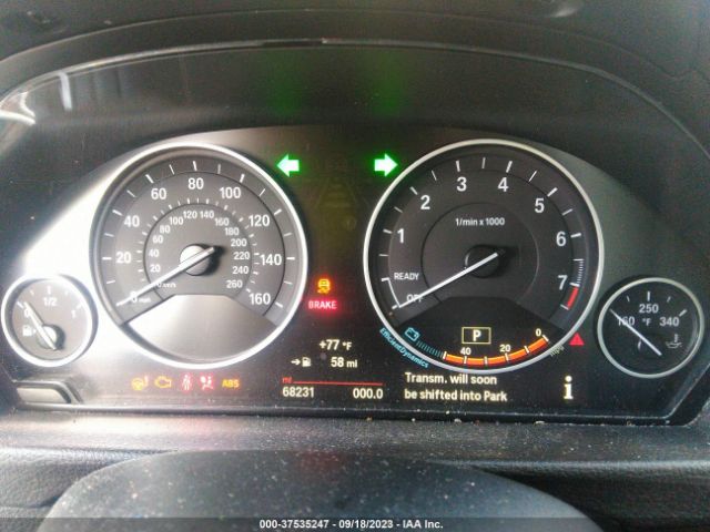WBA3C3C56FK202302 BMW 3 Series 320i Xdrive