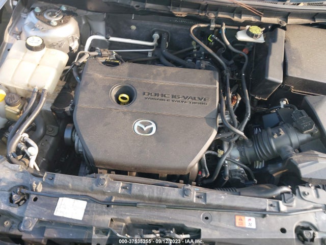 2010 MAZDA MAZDA3 I TOURING VIN: JM1BL1SF3A1254191