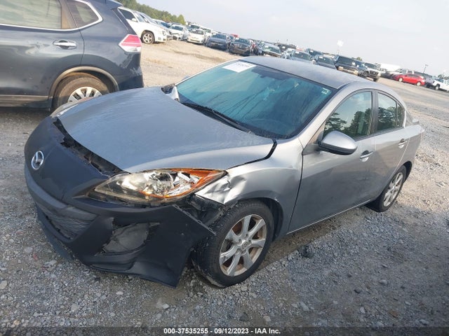 2010 MAZDA MAZDA3 I TOURING VIN: JM1BL1SF3A1254191
