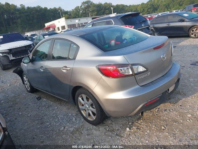 2010 MAZDA MAZDA3 I TOURING VIN: JM1BL1SF3A1254191