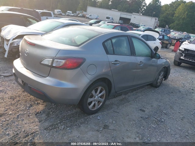 2010 MAZDA MAZDA3 I TOURING VIN: JM1BL1SF3A1254191