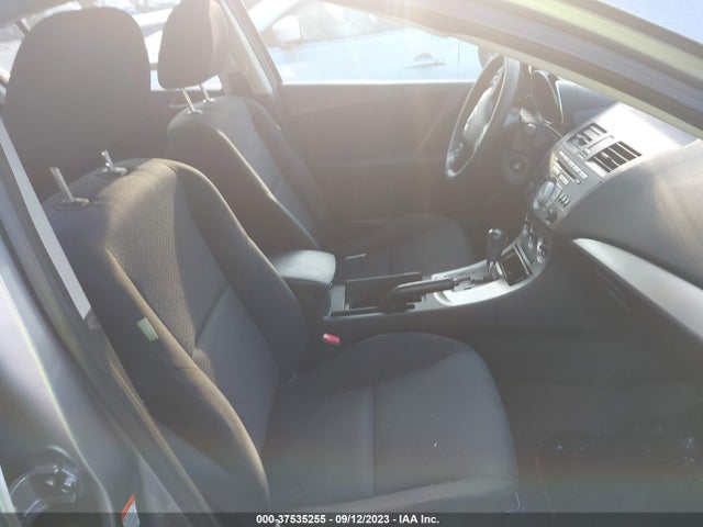 2010 MAZDA MAZDA3 I TOURING VIN: JM1BL1SF3A1254191