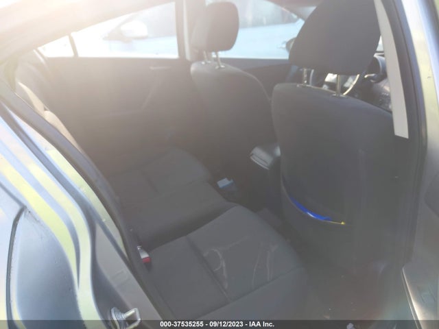 2010 MAZDA MAZDA3 I TOURING VIN: JM1BL1SF3A1254191
