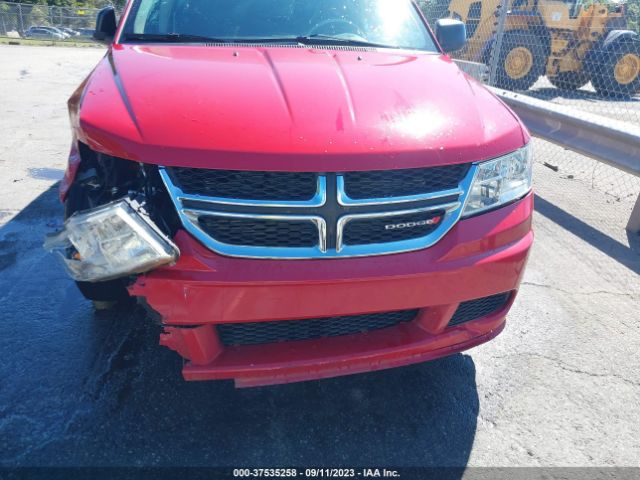 3C4PDCAB1HT638213 Dodge JOURNEY SE
