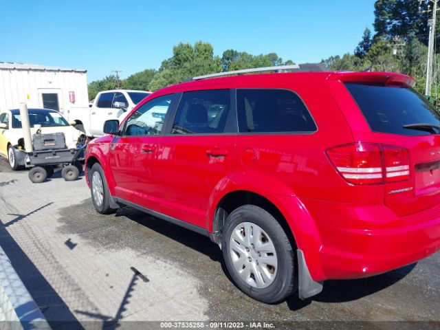 3C4PDCAB1HT638213 Dodge JOURNEY SE