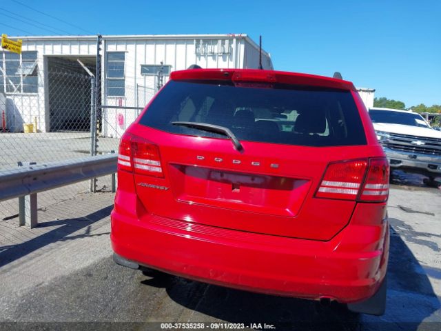3C4PDCAB1HT638213 Dodge JOURNEY SE