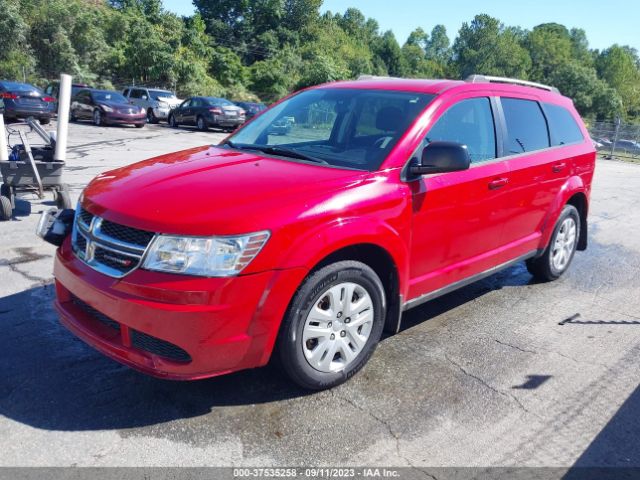 3C4PDCAB1HT638213 Dodge JOURNEY SE