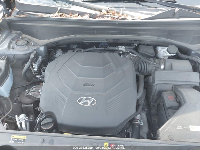 2020 HYUNDAI PALISADE SEL VIN: KM8R4DHE8LU129521