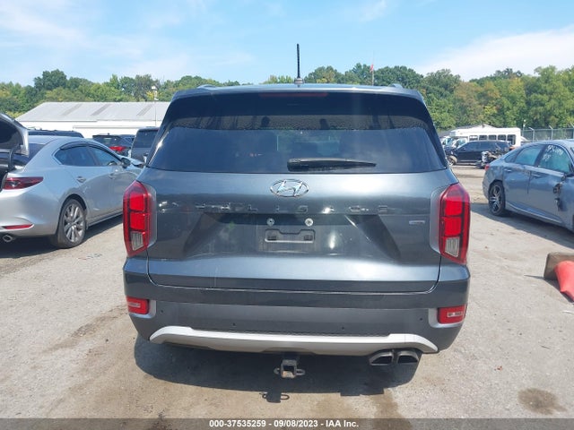Hyundai Palisade Sel 2020 KM8R4DHE8LU129521 Image 16