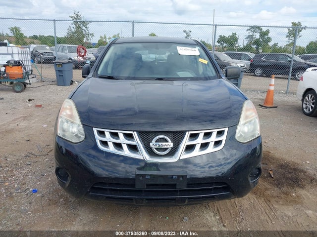 2012 NISSAN ROGUE S VIN: JN8AS5MV8CW714059