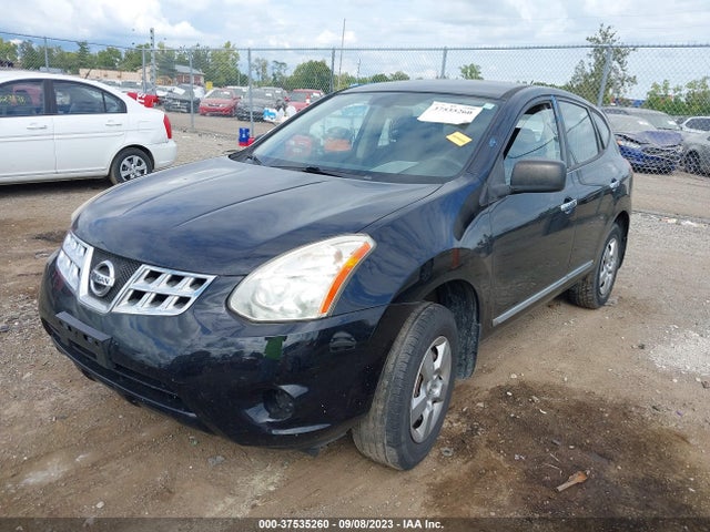 2012 NISSAN ROGUE S VIN: JN8AS5MV8CW714059