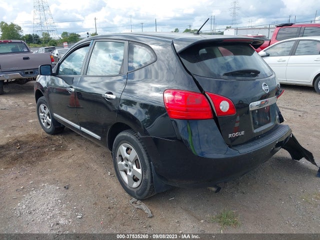 2012 NISSAN ROGUE S VIN: JN8AS5MV8CW714059