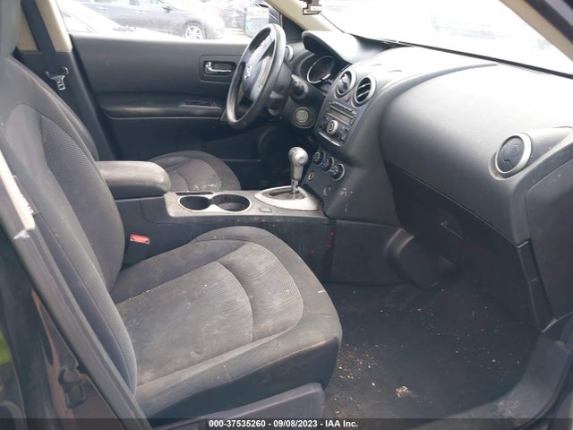2012 NISSAN ROGUE S VIN: JN8AS5MV8CW714059