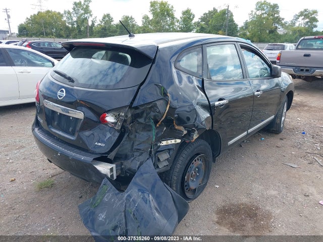 2012 NISSAN ROGUE S VIN: JN8AS5MV8CW714059