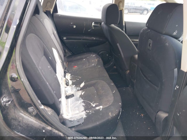 2012 NISSAN ROGUE S VIN: JN8AS5MV8CW714059