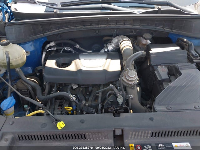 Hyundai Tucson Night 2017 KM8J3CA24HU461554 Image 16