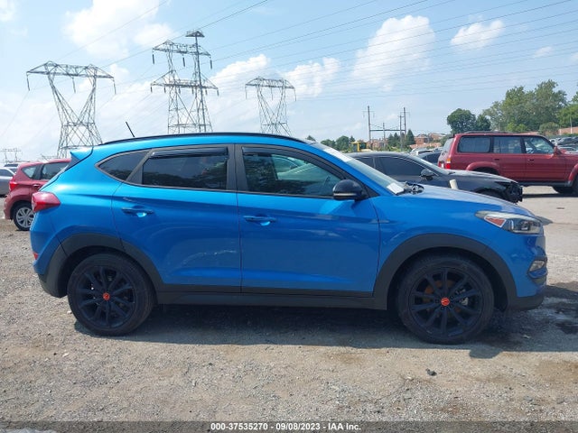 Hyundai Tucson Night 2017 KM8J3CA24HU461554 Image 5