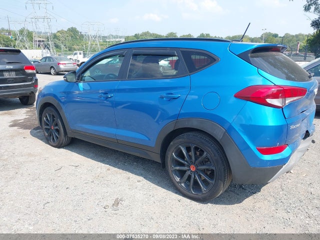 Hyundai Tucson Night 2017 KM8J3CA24HU461554 Image 9