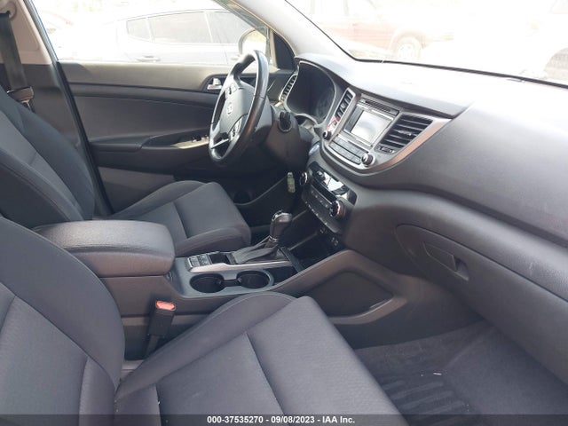 Hyundai Tucson Night 2017 KM8J3CA24HU461554 Image 11