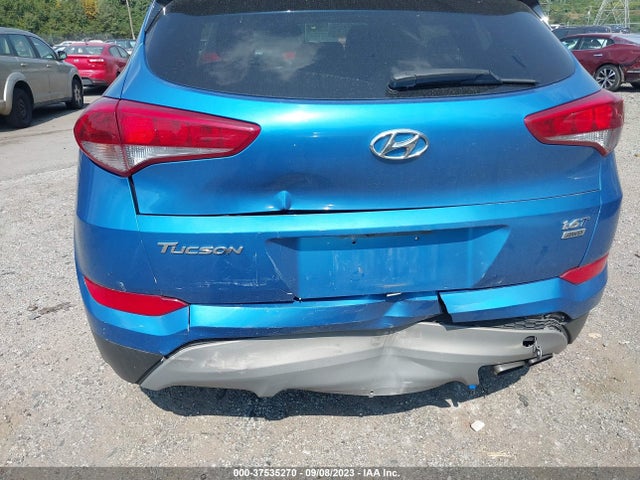 Hyundai Tucson Night 2017 KM8J3CA24HU461554 Image 12