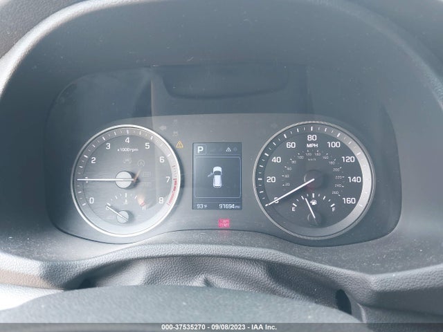 Hyundai Tucson Night 2017 KM8J3CA24HU461554 Image 13
