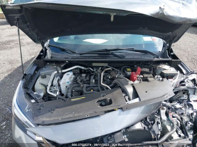 3N1AB8DV2LY286188 Nissan SENTRA SR