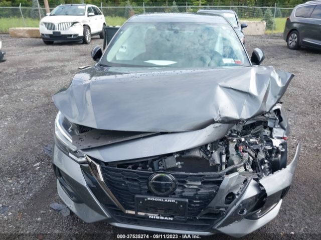 3N1AB8DV2LY286188 Nissan SENTRA SR
