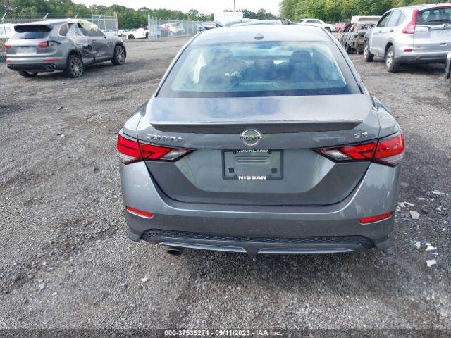 3N1AB8DV2LY286188 Nissan SENTRA SR